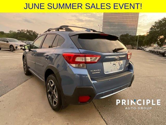 used 2019 Subaru Crosstrek car, priced at $23,968