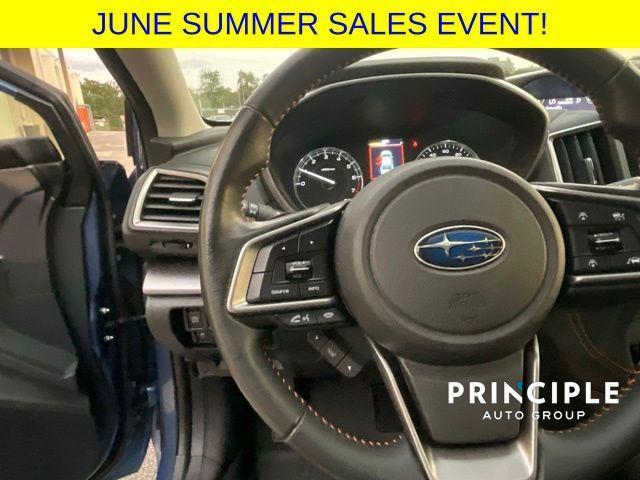 used 2019 Subaru Crosstrek car, priced at $23,968