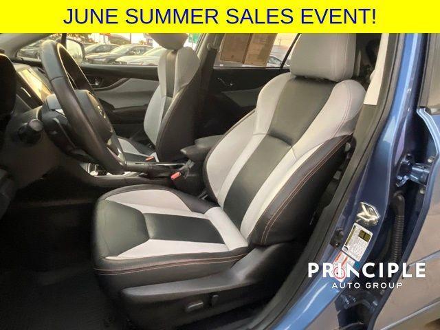 used 2019 Subaru Crosstrek car, priced at $23,968