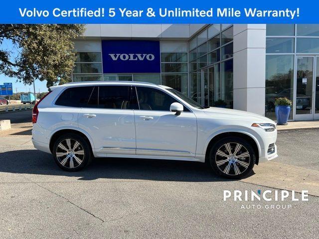 used 2024 Volvo XC90 car, priced at $64,968