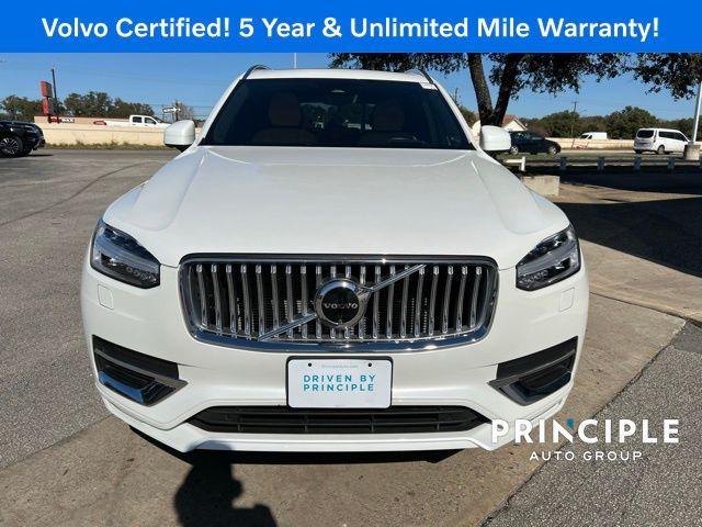 used 2024 Volvo XC90 car, priced at $64,968