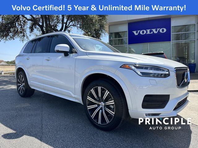 used 2023 Volvo XC90 car, priced at $47,968