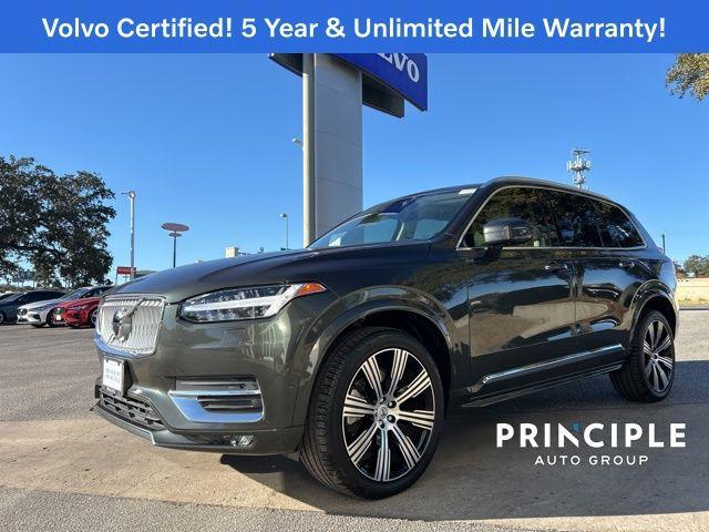 used 2021 Volvo XC90 car, priced at $47,968