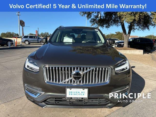 used 2021 Volvo XC90 car, priced at $47,968