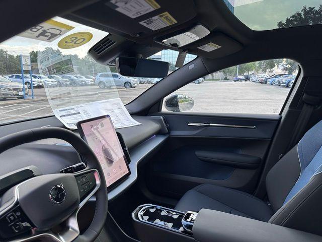 new 2025 Volvo EX30 car, priced at $47,380
