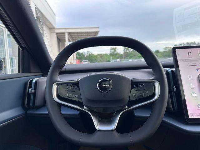 new 2025 Volvo EX30 car, priced at $47,380