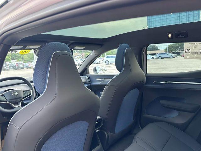 new 2025 Volvo EX30 car, priced at $47,380