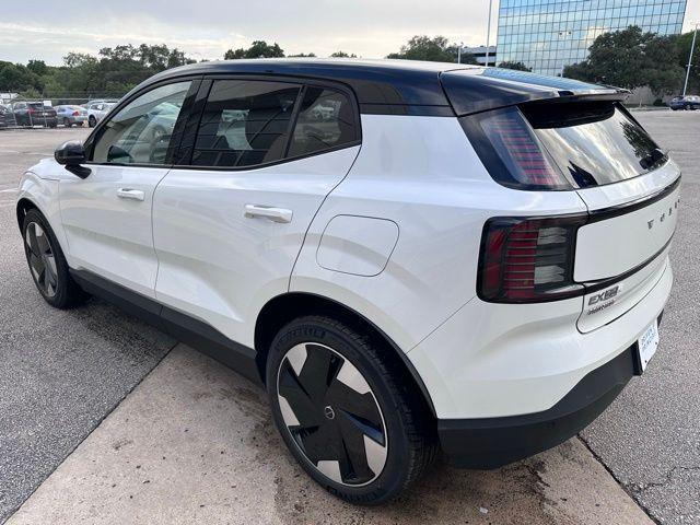 new 2025 Volvo EX30 car, priced at $47,380
