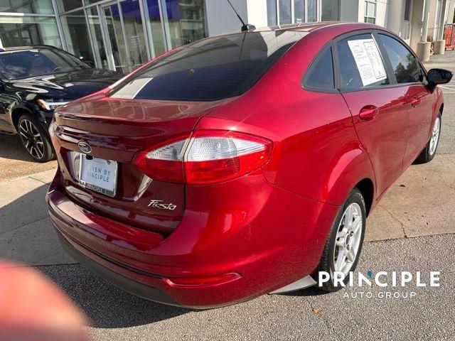 used 2017 Ford Fiesta car, priced at $12,968