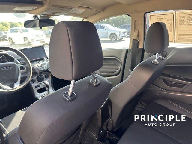 used 2017 Ford Fiesta car, priced at $12,968