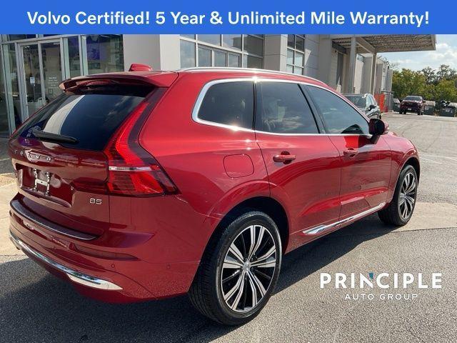 used 2022 Volvo XC60 car, priced at $42,962