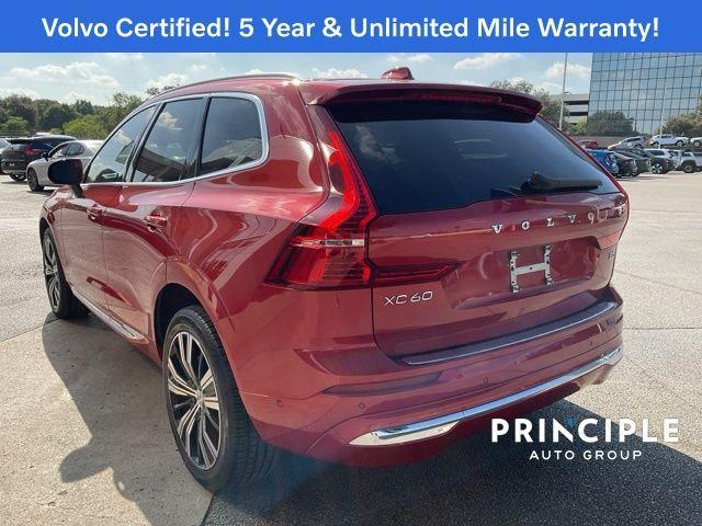 used 2022 Volvo XC60 car, priced at $42,962