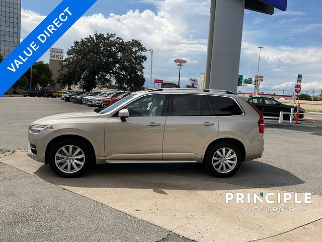 used 2016 Volvo XC90 car, priced at $10,750