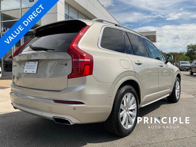 used 2016 Volvo XC90 car, priced at $10,750