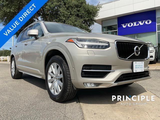 used 2016 Volvo XC90 car, priced at $11,500