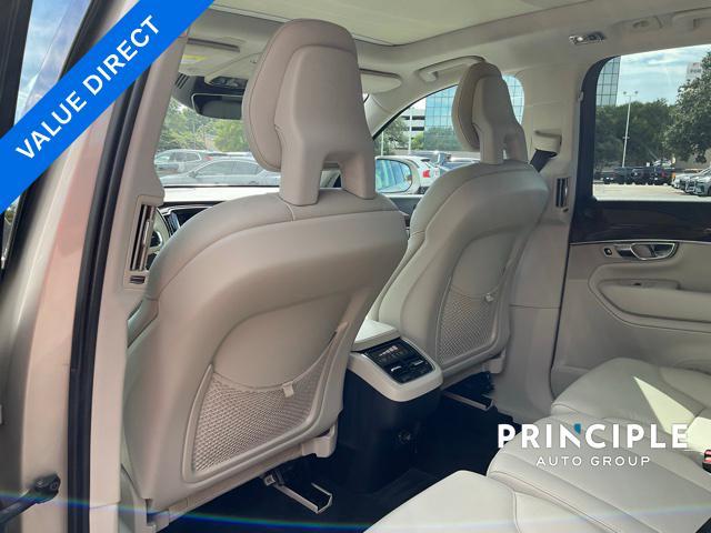 used 2016 Volvo XC90 car, priced at $10,750