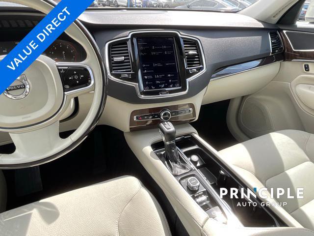 used 2016 Volvo XC90 car, priced at $10,750