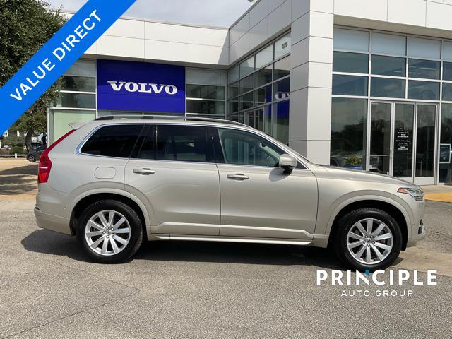 used 2016 Volvo XC90 car, priced at $10,750