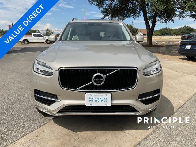 used 2016 Volvo XC90 car, priced at $10,750