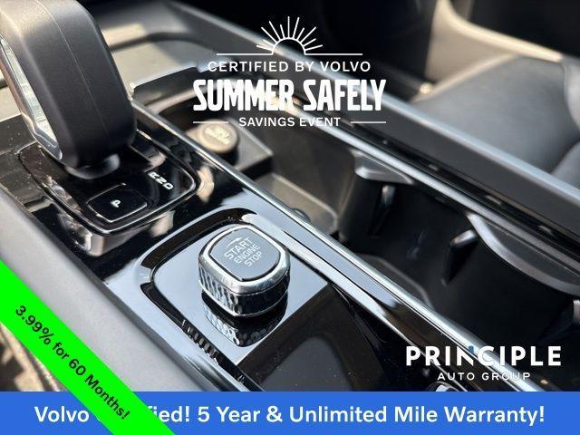 used 2024 Volvo S60 car, priced at $33,968