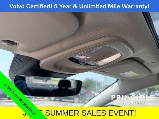 used 2024 Volvo S60 car, priced at $33,968