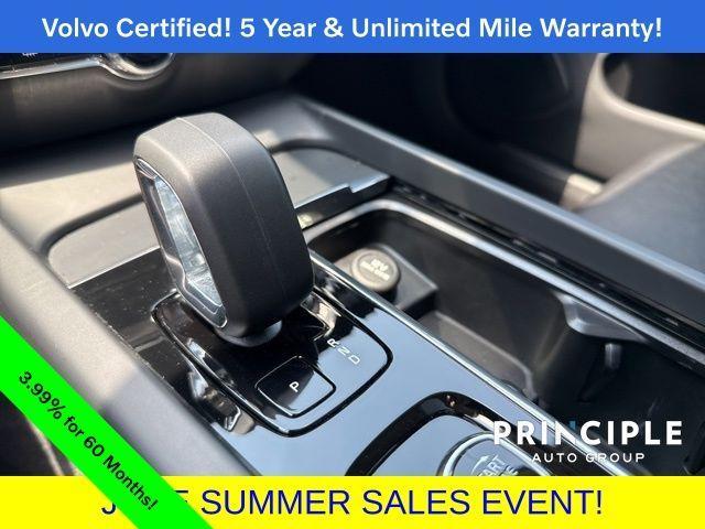 used 2024 Volvo S60 car, priced at $35,962