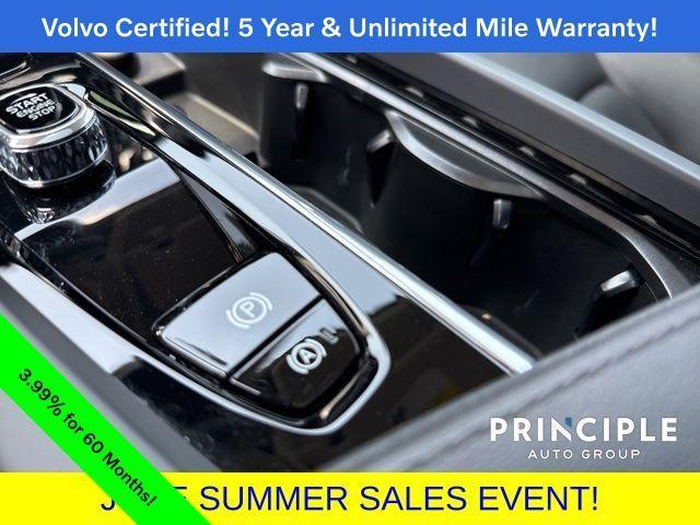 used 2024 Volvo S60 car, priced at $33,968