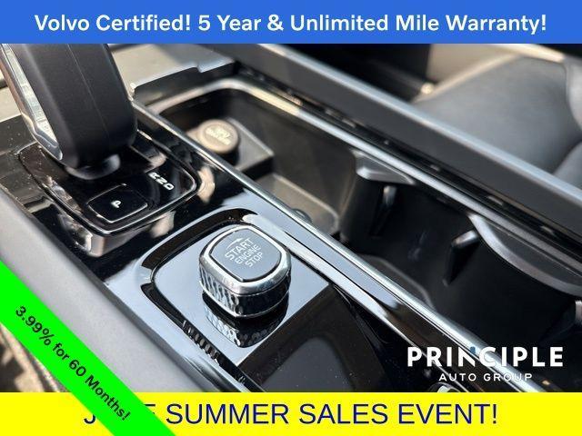 used 2024 Volvo S60 car, priced at $35,962