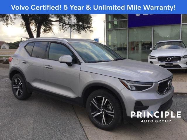 used 2023 Volvo XC40 car, priced at $36,968