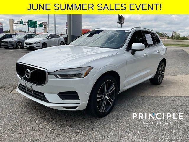 used 2019 Volvo XC60 car, priced at $20,962