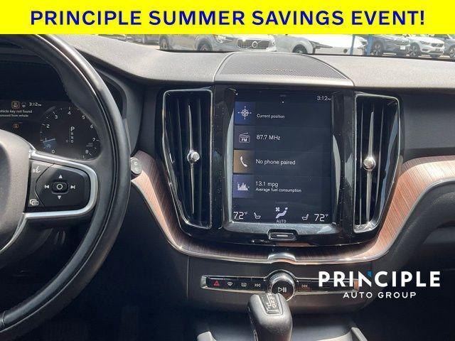 used 2019 Volvo XC60 car, priced at $17,962