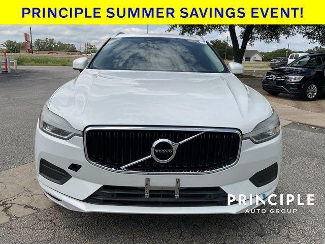 used 2019 Volvo XC60 car, priced at $17,962