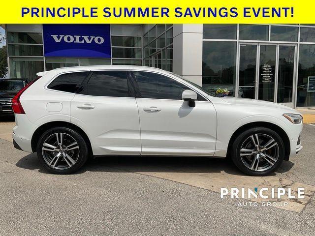 used 2019 Volvo XC60 car, priced at $17,962