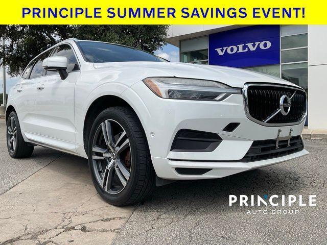 used 2019 Volvo XC60 car, priced at $19,962