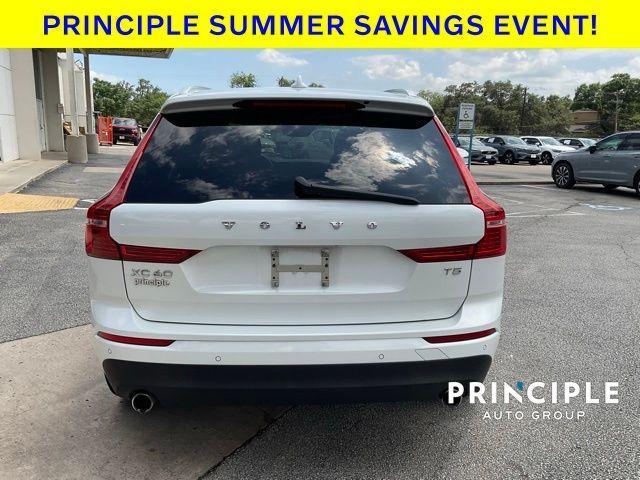 used 2019 Volvo XC60 car, priced at $17,962