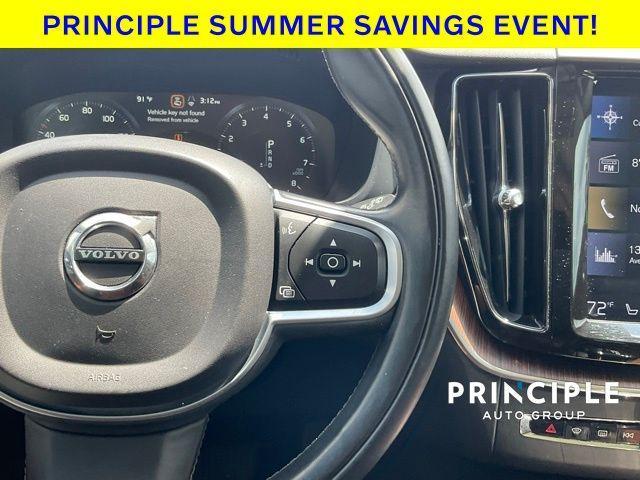 used 2019 Volvo XC60 car, priced at $17,962