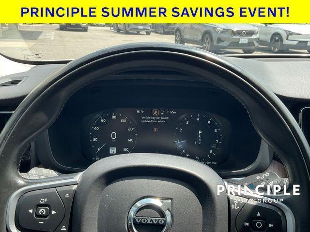 used 2019 Volvo XC60 car, priced at $17,962