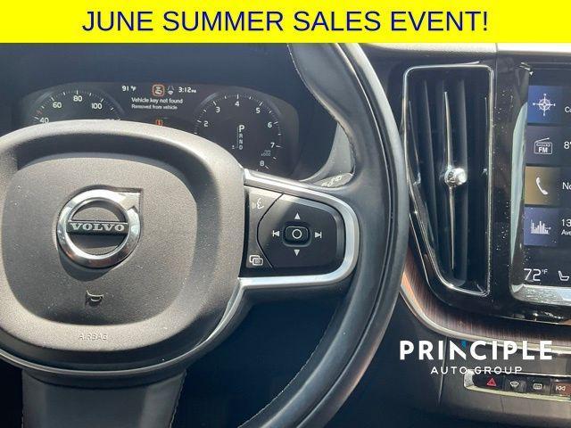 used 2019 Volvo XC60 car, priced at $18,968