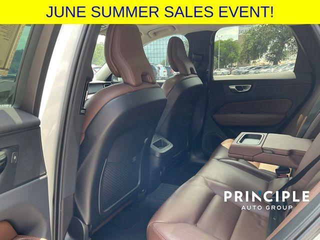 used 2019 Volvo XC60 car, priced at $20,962