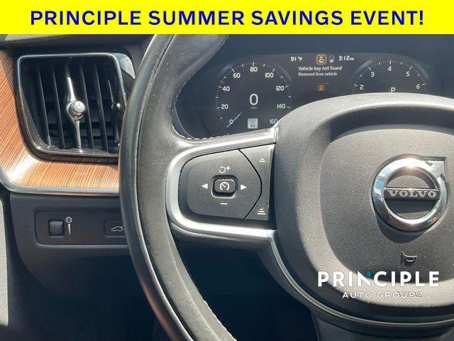 used 2019 Volvo XC60 car, priced at $17,962
