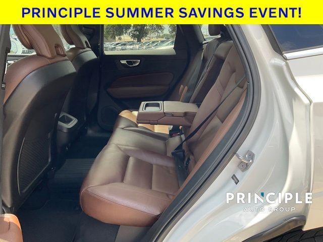 used 2019 Volvo XC60 car, priced at $17,962