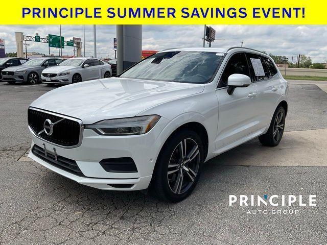 used 2019 Volvo XC60 car, priced at $17,962