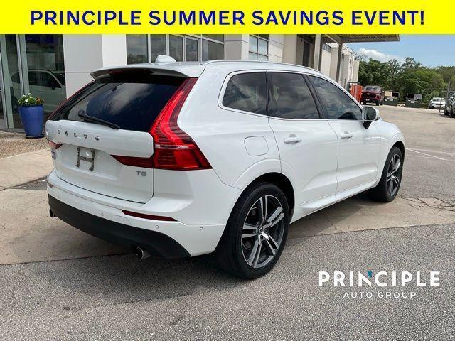 used 2019 Volvo XC60 car, priced at $17,962