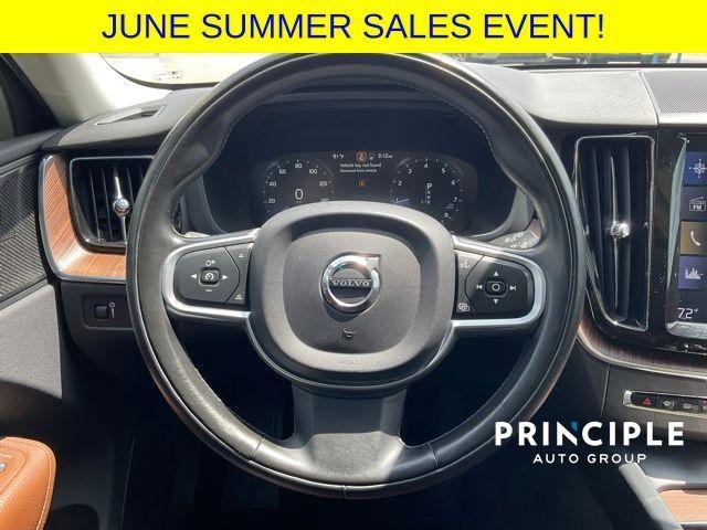 used 2019 Volvo XC60 car, priced at $20,962