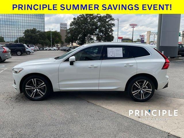 used 2019 Volvo XC60 car, priced at $17,962