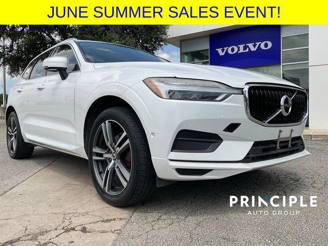used 2019 Volvo XC60 car, priced at $18,968