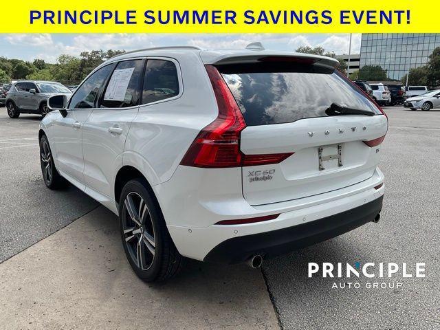 used 2019 Volvo XC60 car, priced at $17,962