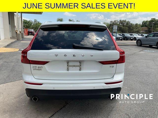 used 2019 Volvo XC60 car, priced at $20,962