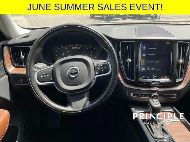 used 2019 Volvo XC60 car, priced at $20,962