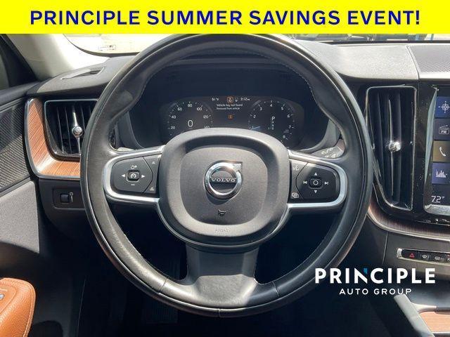 used 2019 Volvo XC60 car, priced at $17,962